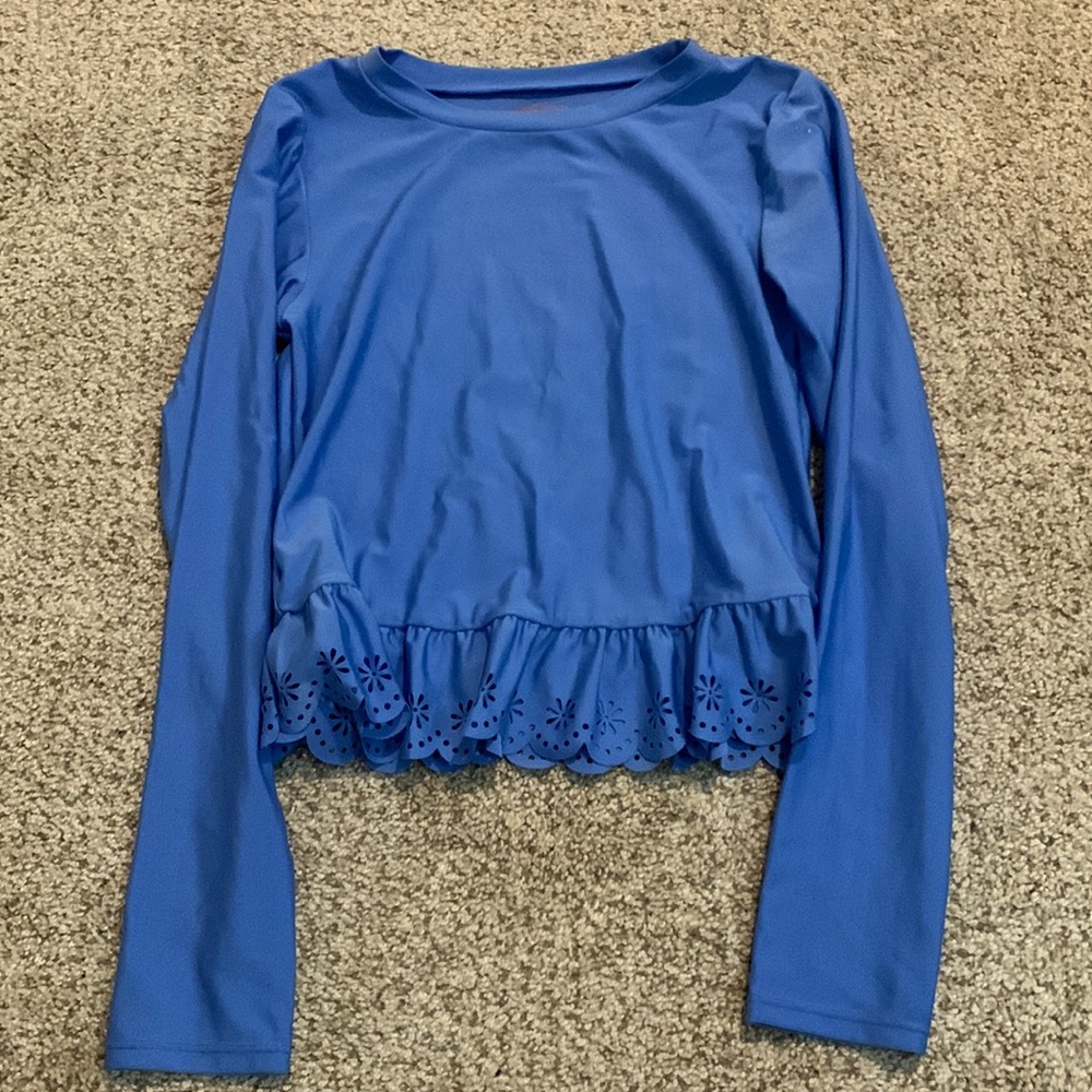 Cat and Jack young adult swim top